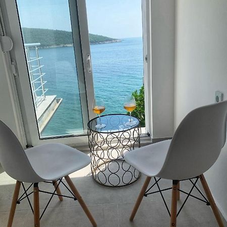 Azzure Apartment Ulcinj Eksteriør bilde