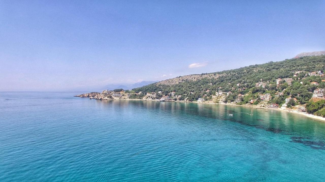Azzure Apartment Ulcinj Eksteriør bilde