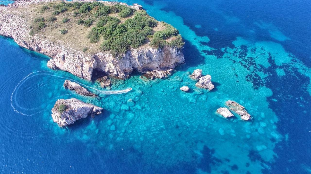 Azzure Apartment Ulcinj Eksteriør bilde