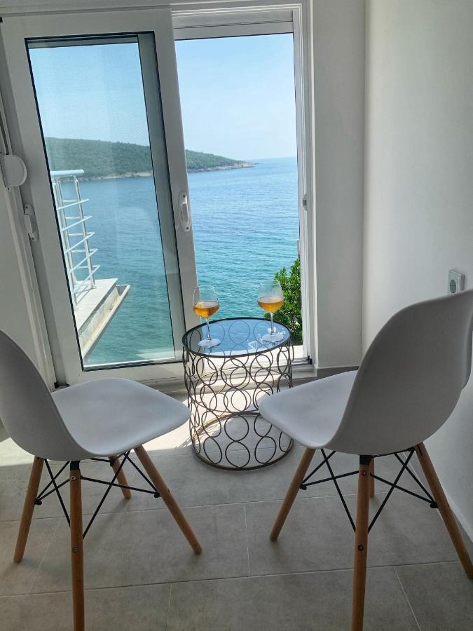 Azzure Apartment Ulcinj Eksteriør bilde