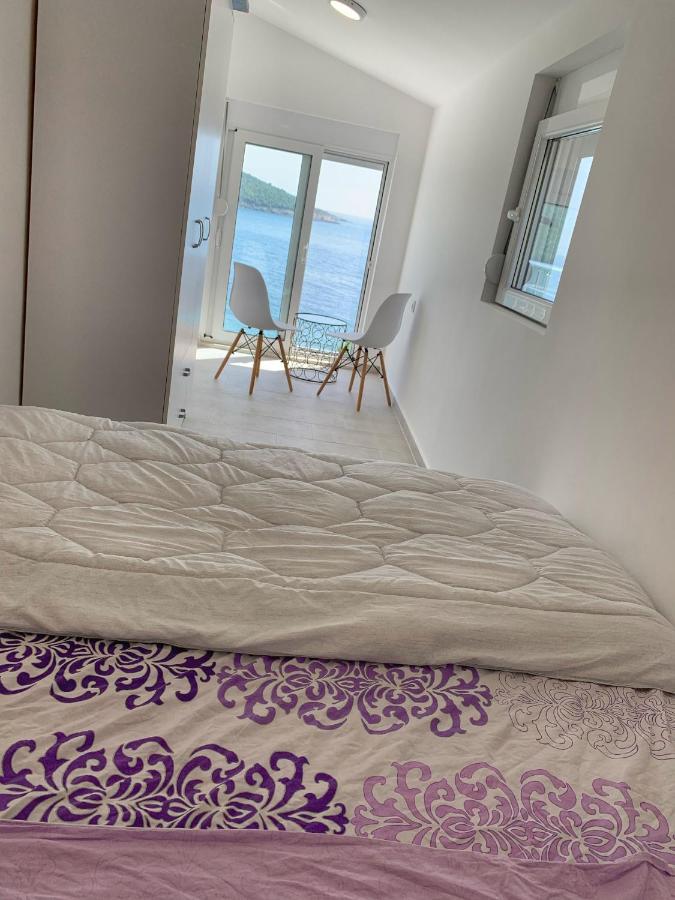 Azzure Apartment Ulcinj Eksteriør bilde