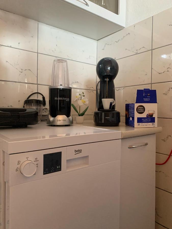 Azzure Apartment Ulcinj Eksteriør bilde