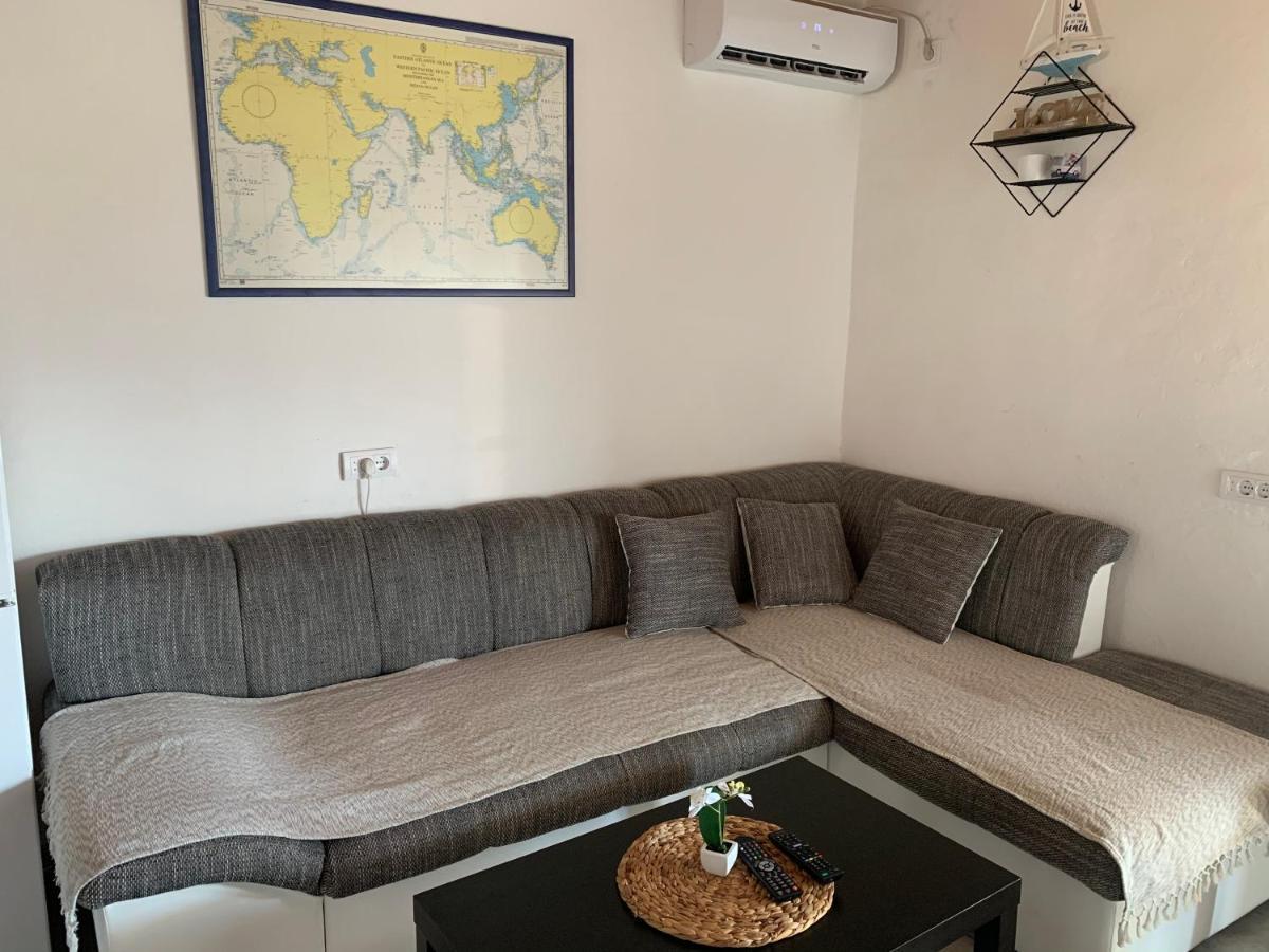 Azzure Apartment Ulcinj Eksteriør bilde