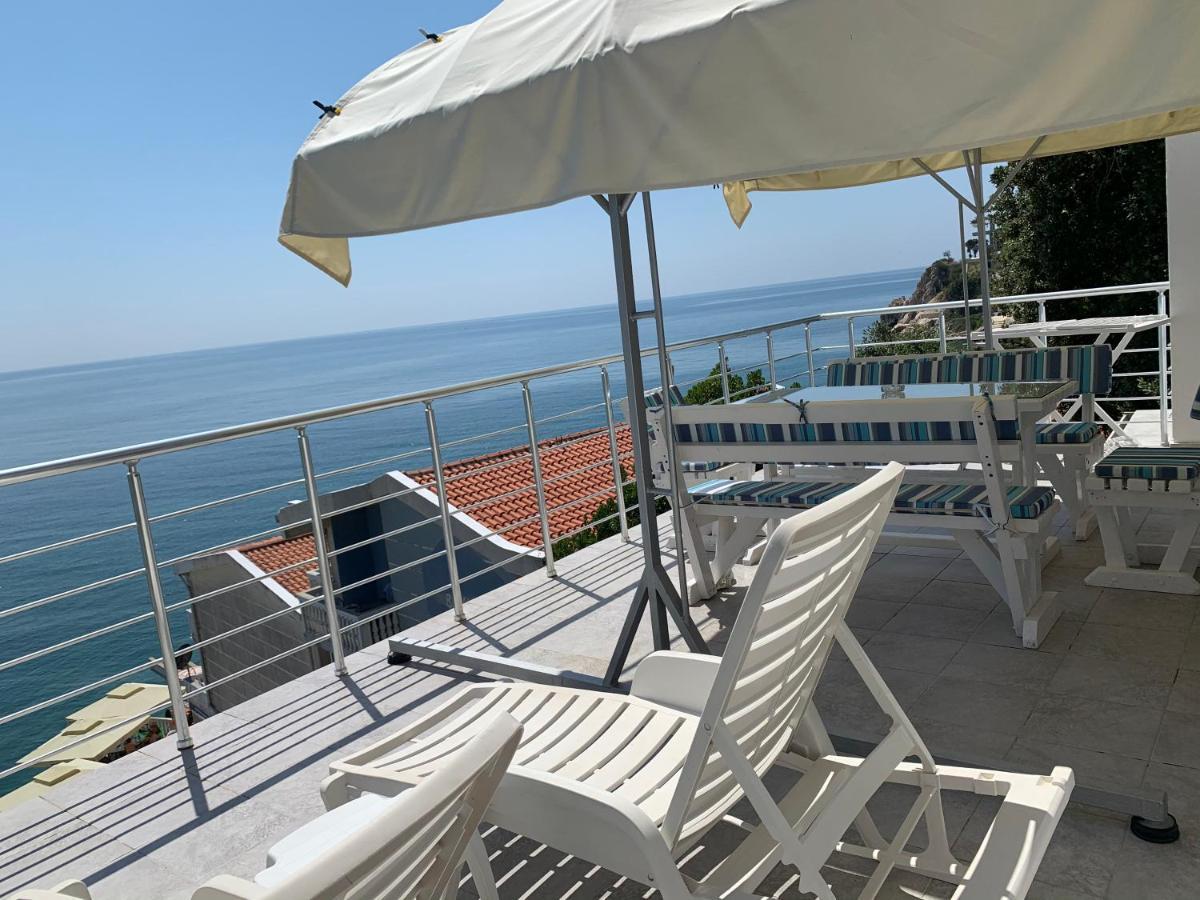 Azzure Apartment Ulcinj Eksteriør bilde