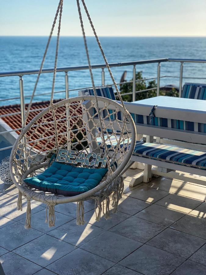 Azzure Apartment Ulcinj Eksteriør bilde