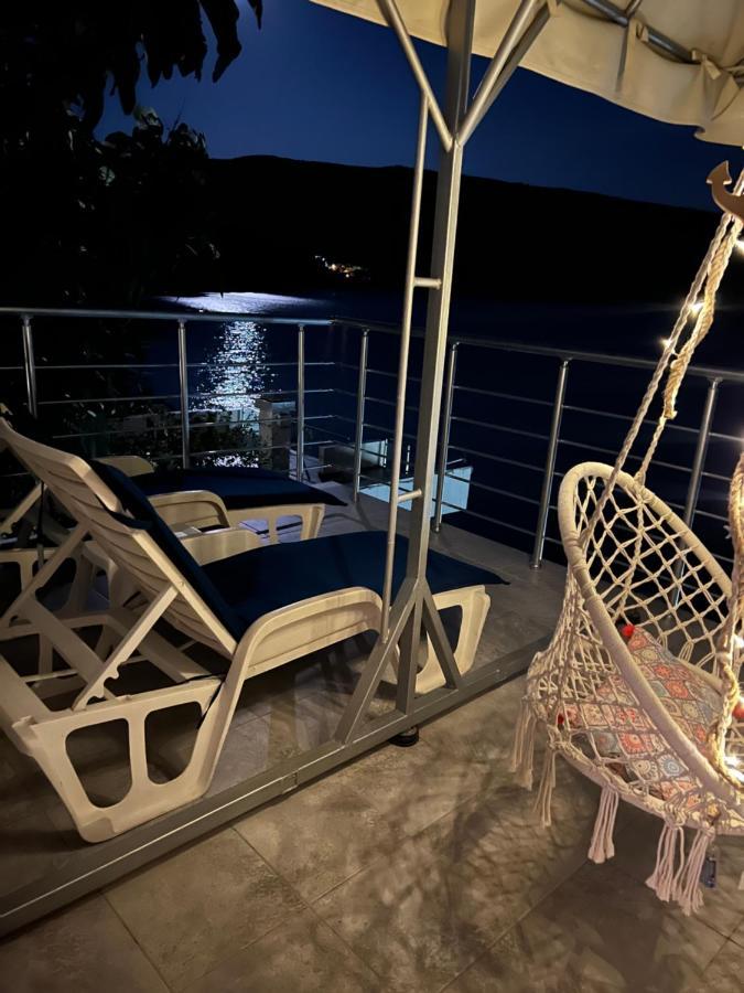 Azzure Apartment Ulcinj Eksteriør bilde