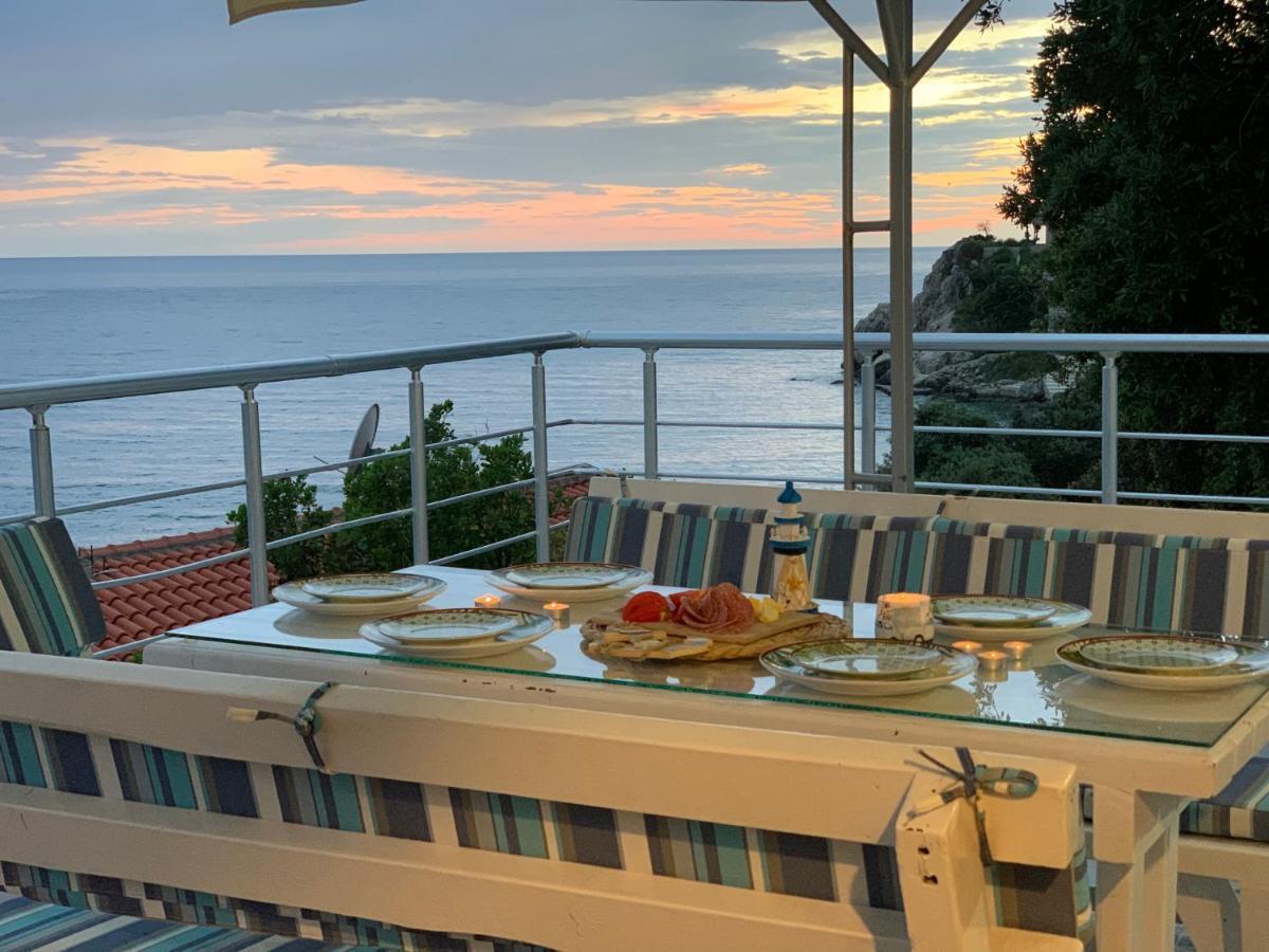 Azzure Apartment Ulcinj Eksteriør bilde