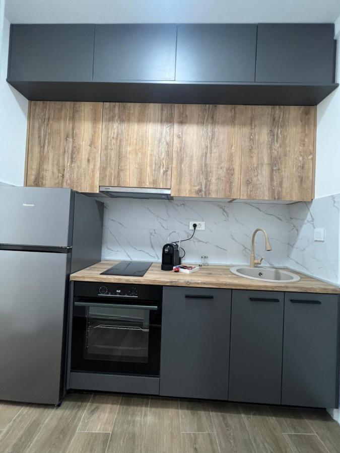 Azzure Apartment Ulcinj Eksteriør bilde