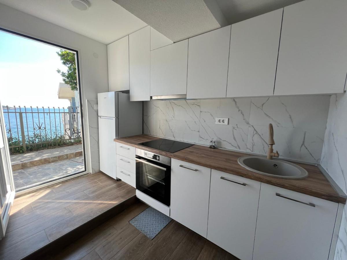 Azzure Apartment Ulcinj Eksteriør bilde