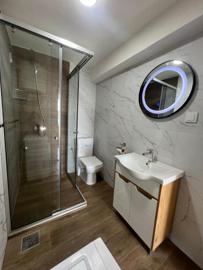 Azzure Apartment Ulcinj Eksteriør bilde