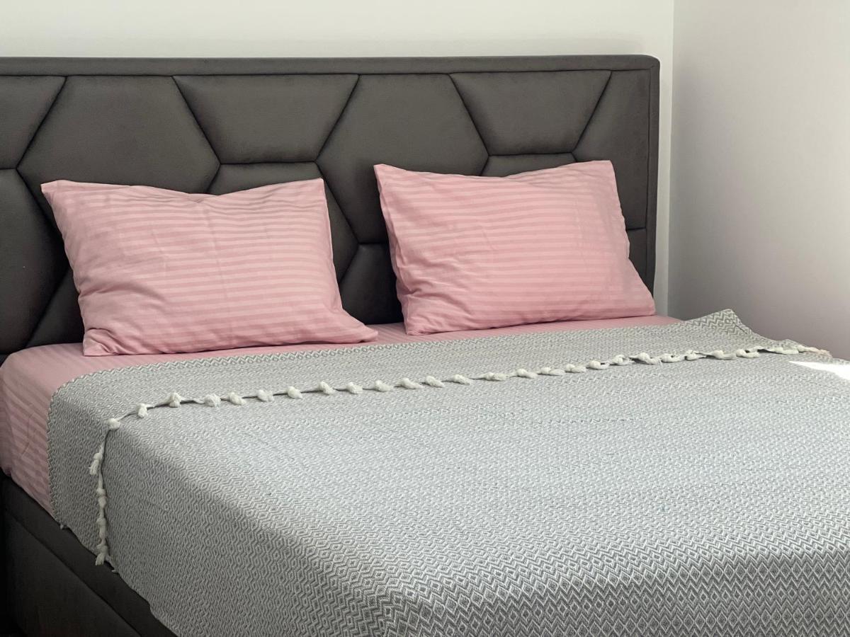 Azzure Apartment Ulcinj Eksteriør bilde