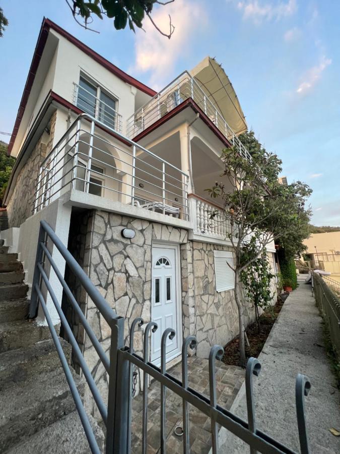 Azzure Apartment Ulcinj Eksteriør bilde