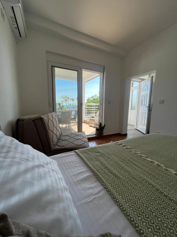 Azzure Apartment Ulcinj Eksteriør bilde