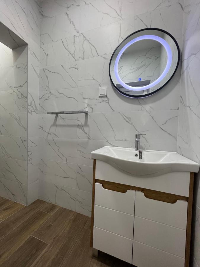 Azzure Apartment Ulcinj Eksteriør bilde