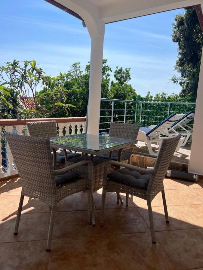 Azzure Apartment Ulcinj Eksteriør bilde