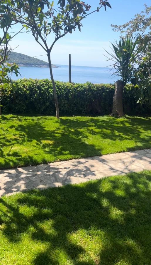 Azzure Apartment Ulcinj Eksteriør bilde