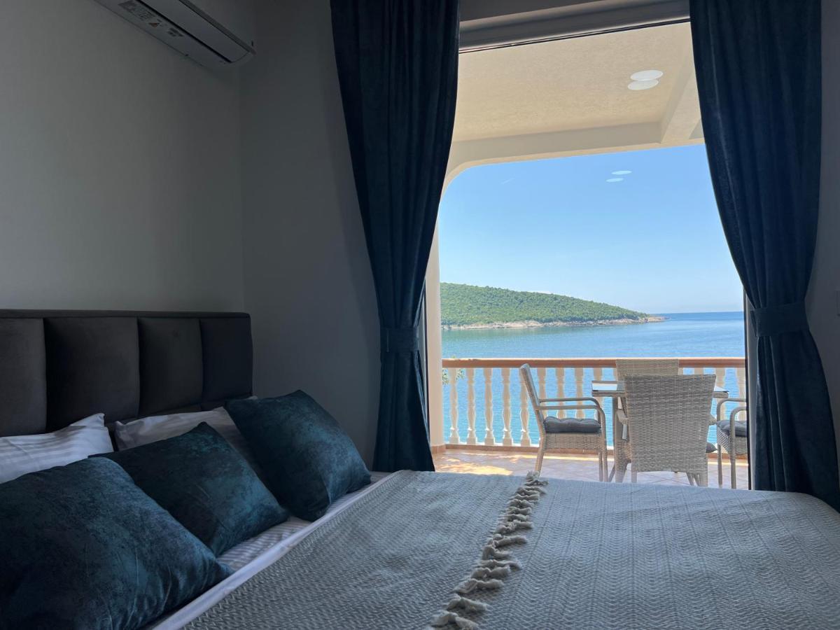 Azzure Apartment Ulcinj Eksteriør bilde