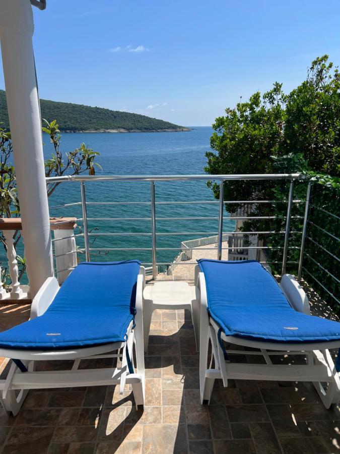 Azzure Apartment Ulcinj Eksteriør bilde