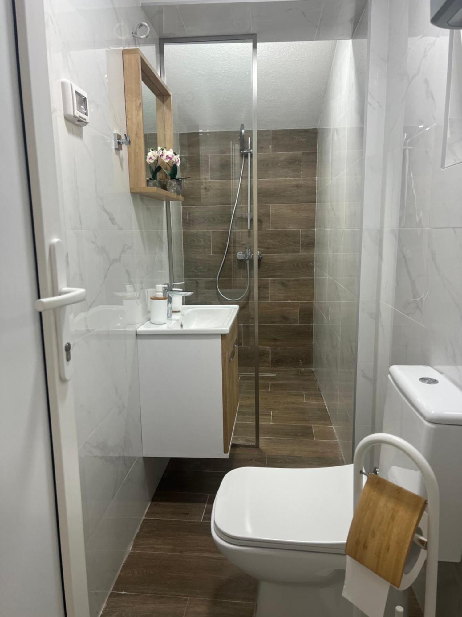 Azzure Apartment Ulcinj Eksteriør bilde