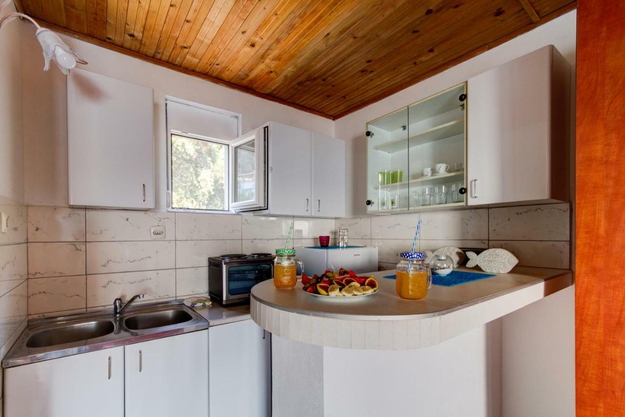 Azzure Apartment Ulcinj Eksteriør bilde